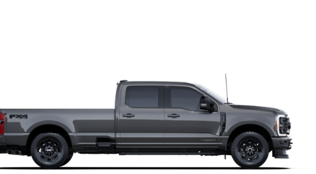 2025 Ford SuperDuty